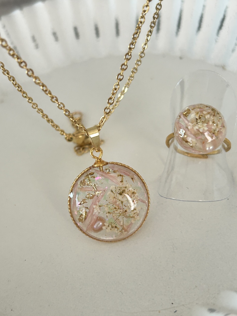 アクセサリー販売ワークショップ