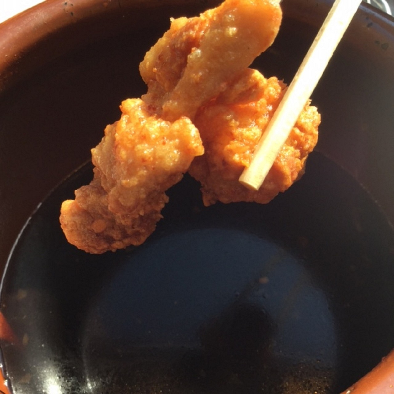 忍者からあげ